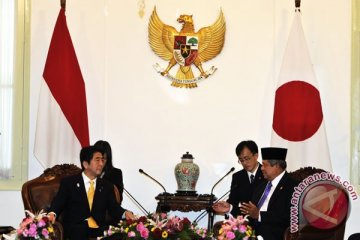 Indonesia-Jepang tingkatkan kerja sama keamanan Asia