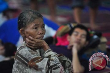 Pengungsi di Jatinegara Barat diminta pindah