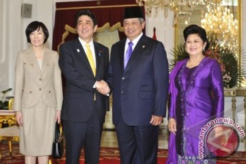 Presiden SBY dijadwalkan bertolak menuju Tokyo