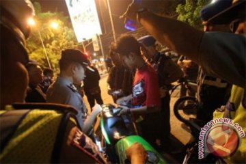 Polres Ngawi tangkap anggota geng motor pengeroyok polisi