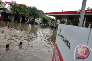 400 ATM BCA terendam banjir