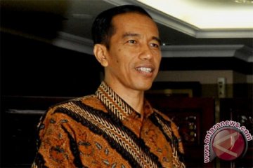 Jokowi: pencopotan Anas hak prerogatif gubernur