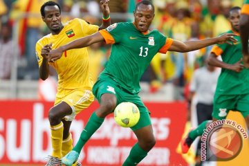 Juara bertahan Zambia ditahan imbang Ethiopia