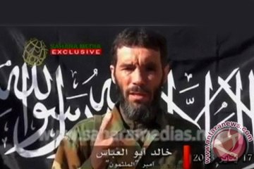 Chad: tentara Mali tewaskan komandan Al Qaida Belmokhtar