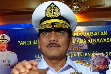 Kasal terima Panglima AL Amerika 