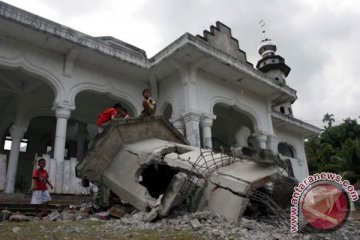 Aceh tidak bisa diurus secara biasa