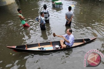 Korban banjir Penjaringan cemaskan air pasang