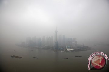 Hampir 90 persen kota Tiongkok gagal penuhi standar udara 