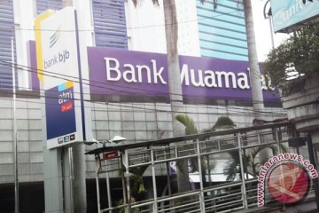 Bank Muamalat salurkan zakat untuk fakir miskin