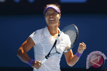 Li Na melaju ke semifinal turnamen Indian Wells