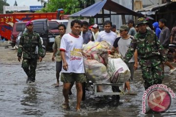 BNPB : semua sungai di Jakarta aman 