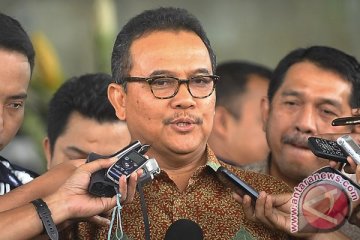 Gubernur Riau Rusli Zainal penuhi pemeriksaan KPK