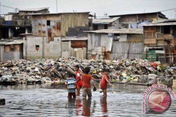 Jokowi tak akan beri uang pengganti ke warga Waduk Pluit