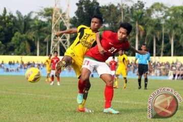 Semen Padang incar gelar juara Communty Shield