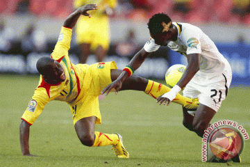 Ghana hadapi Sudan di Kualifikasi Piala Dunia