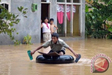 Kerugian akibat banjir Bandarlampung Rp6 miliar 