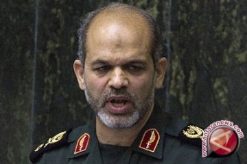 Ahmad Vahidi jadi komandan IRGC seusai tewasnya Mohammad Pakpour