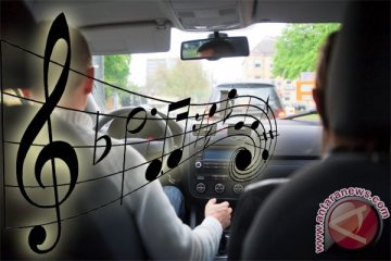 Sebuah lagu mempengaruhi cara mengemudi