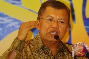 JK ingatkan capres yang ikut konvensi agar bersikap terbuka