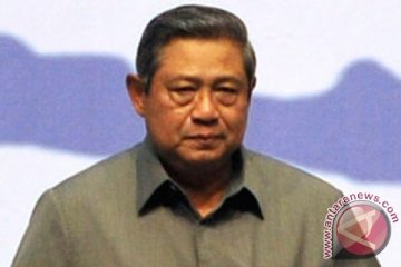 Presiden tiba di Tegal