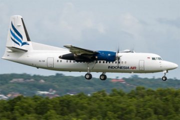 Indonesia Air buka rute penerbangan Palembang-Bandung