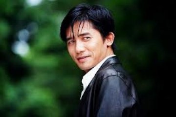 Kung fu di mata aktor Hongkong Tony Leung