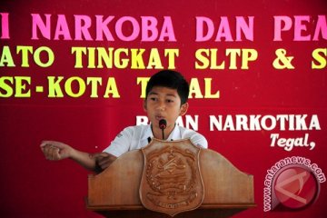 Pidato dalam bahasa Madura dilombakan di Malaysia