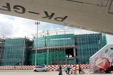 Bandara Sepinggan diresmikan SBY 15 september