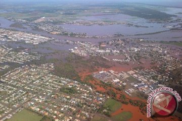 Kemlu: WNI aman dari bencana banjir Australia