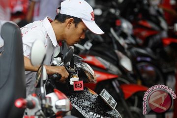 Jasa servis sepeda motor meningkat jelang mudik