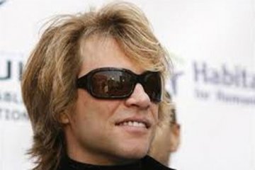 Jon Bon Jovi ogah jadi juri ajang pencarian bakat