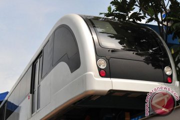 Jokowi kukuh prioritaskan transportasi massal