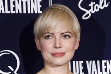 Michelle Williams pernah ingin jadi petinju