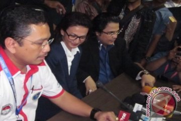 Wanda Hamidah ditawari jadi Duta BNN 