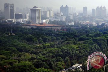 Jokowi 'contek' Singapura urusan taman