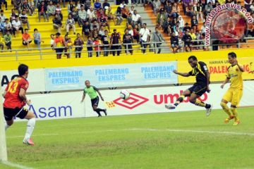 Sriwijaya FC Vs PS Barito