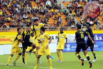  Sriwijaya FC Vs PS Barito