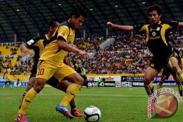 Sriwijaya FC Vs PS Barito