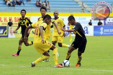 Sriwijaya FC Vs PS Barito