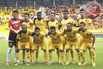 Sriwijaya FC Vs PS Barito