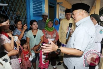 Gubernur Bertemu Warga 