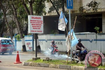 Tak Patuhi Larangan
