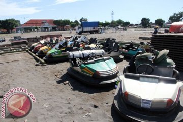 Bongkar stand