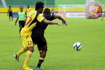 Sriwijaya FC Vs PS Barito