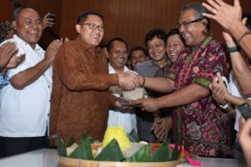 TUMPENG HPN 2013