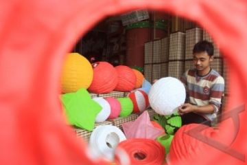 PERMINTAAN LAMPION MENINGKAT