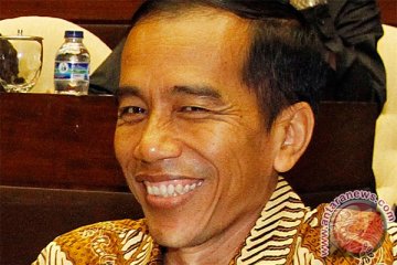 Prabowo bangga popularitas Jokowi tertinggi terus