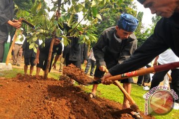 Kementan apresiasi ketahanan pangan masyarakat Baduy pedalaman