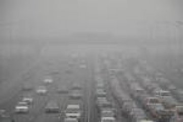 APEC berakhir, Beijing kembali diselimuti kabut polusi