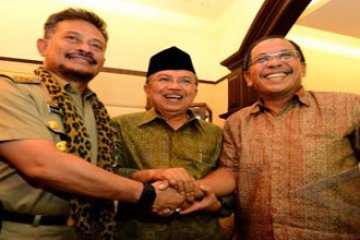 MENDAMAIKAN CAGUB